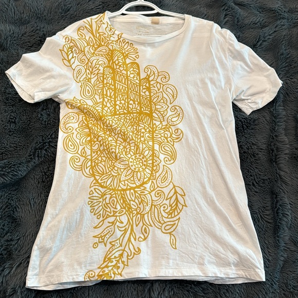 Hugo Boss Spiritual Tee - Picture 2 of 2